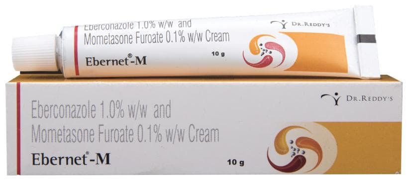 Ebernet-M Cream