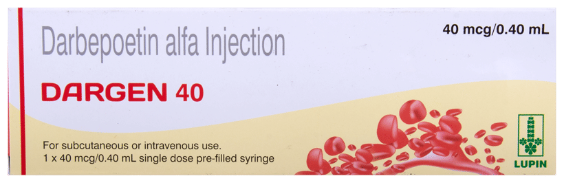 Dargen 40 Injection