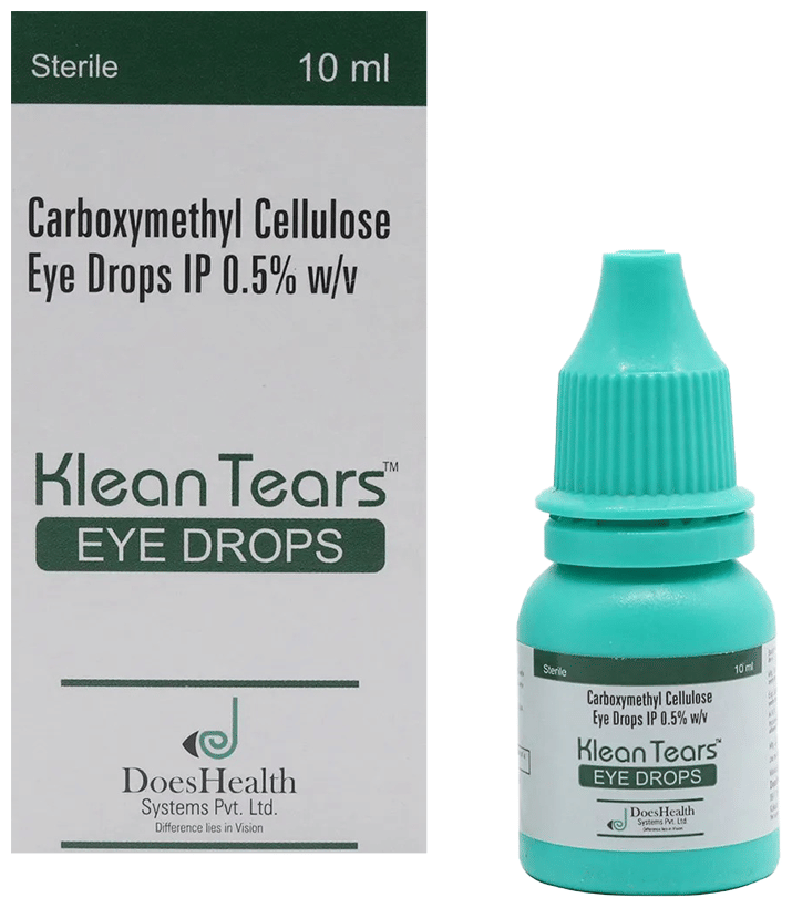 Klean Tears 0.5% Eye Drop