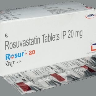 Rosur 20 Tablet