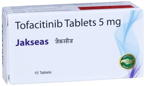 Jakseas 5mg Tablet