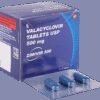 Zimivir 500 Tablet