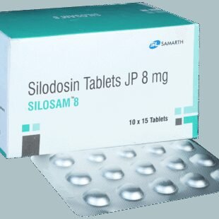 Silosam 8 Tablet