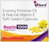 Rozrin 1000 Softgel Capsule
