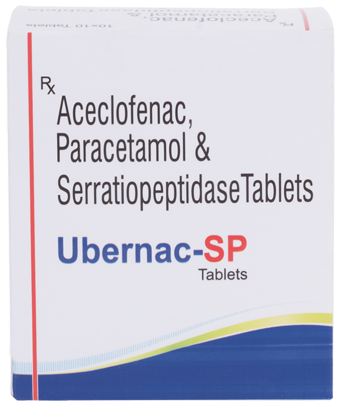 Ubernac-SP Tablet