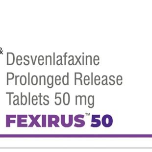 Fexirus 50mg Tablet