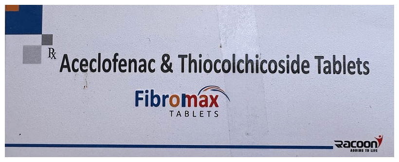 Fibromax Tablet