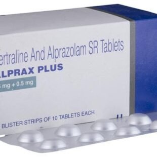 Alprax Plus Tablet SR