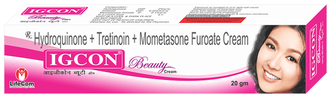 Igcon Beauty Cream