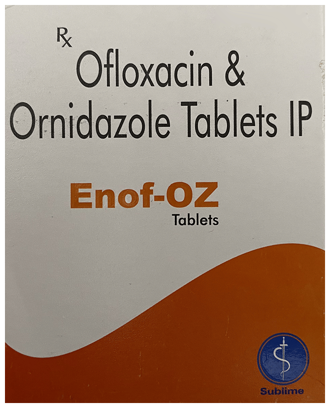 Enof-OZ Tablet