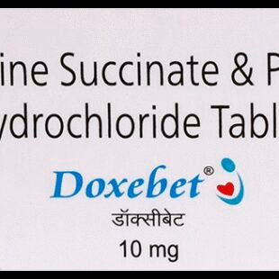 Doxebet 10mg Tablet