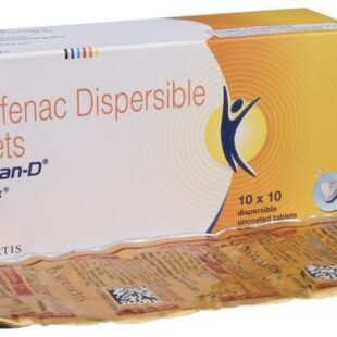 Voveran-D Tablet DT