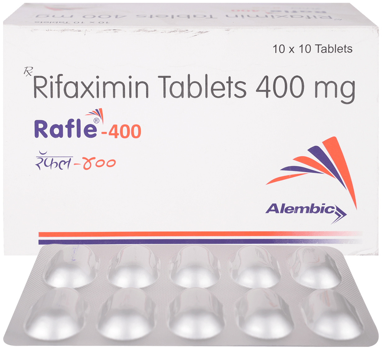 Rafle 400 Tablet