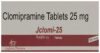 Jclomi 25mg Tablet