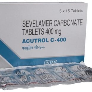 Acutrol C 400 Tablet