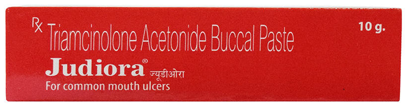 Judiora Buccal Paste