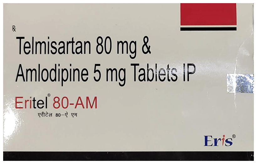 Eritel 80-AM Tablet