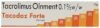 Tacodaz Forte Ointment