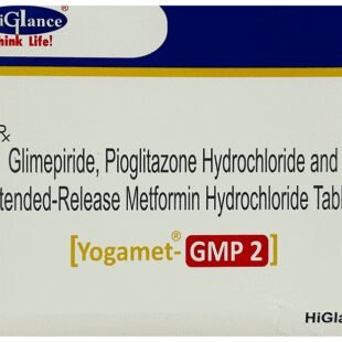 Yogamet-GMP 2 Tablet