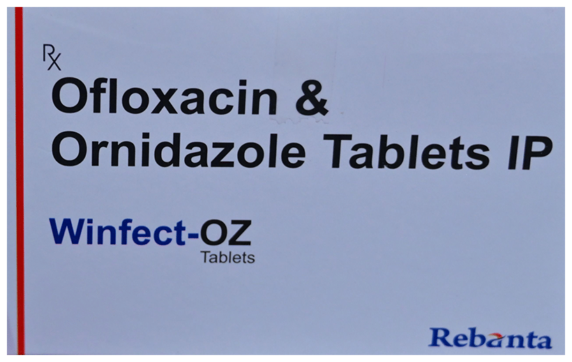 Winfect-OZ Tablet