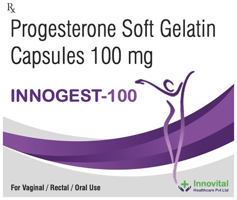 Innogest 100 Soft Gelatin Capsule