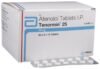 Tenormin 25 Tablet