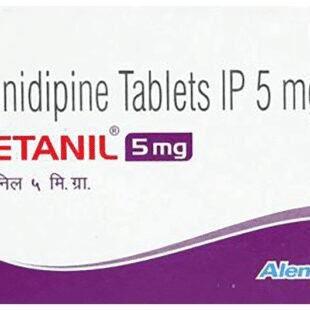 Cetanil 5mg Tablet
