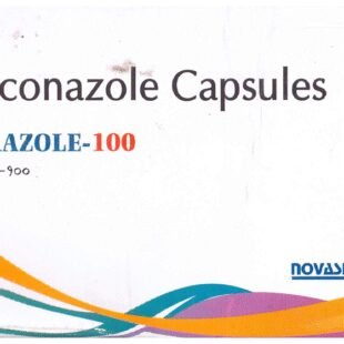 Zitrazole 100 Capsule