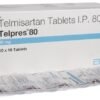 Telpres 80 Tablet