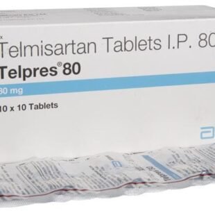 Telpres 80 Tablet
