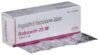 Gabawin 25 M Tablet