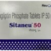 Sitaneu 50 Tablet