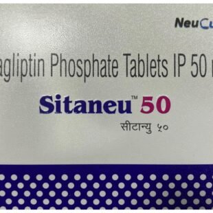 Sitaneu 50 Tablet