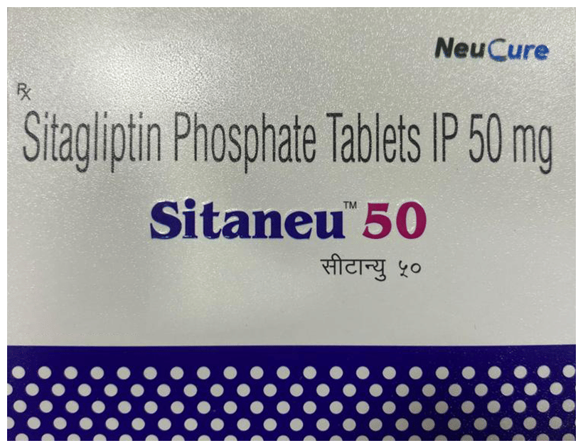 Sitaneu 50 Tablet