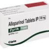 Zyrik 100 Tablet