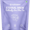 Nutrazen Eternal Brew Butterfly Pea Blue Tea Bags (30 Each)