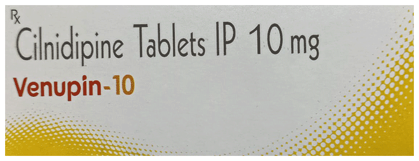 Venupin 10mg Tablet