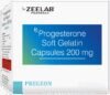 Pregeon Soft Gelatin Capsule