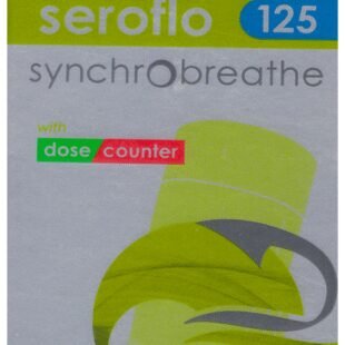 Seroflo 125 Synchrobreathe