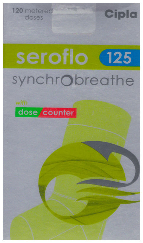 Seroflo 125 Synchrobreathe