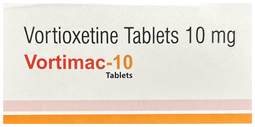 Vortimac 10 Tablet