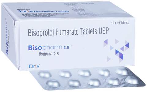 Bisopharm 2.5mg Tablet