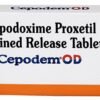 Cepodem OD Tablet SR