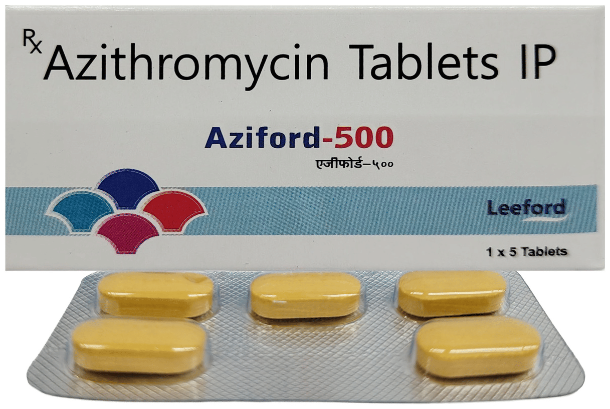 Aziford 500 Tablet