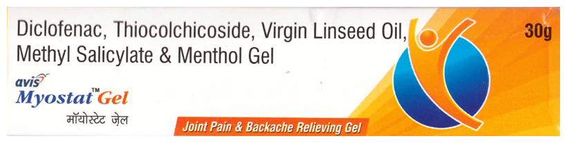 Myostat Gel