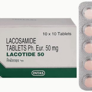 Lacotide 50 Tablet