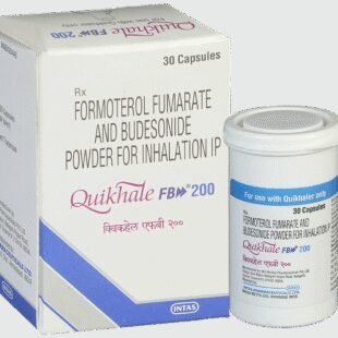 Quikhale FB 200 Capsule