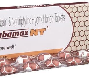 gabaMAX NT Tablet