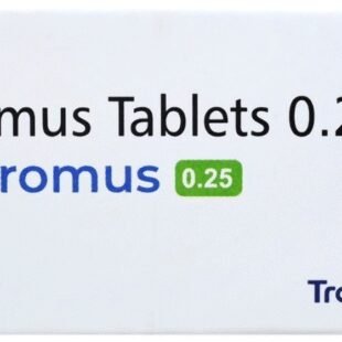 Everomus 0.25mg Tablet