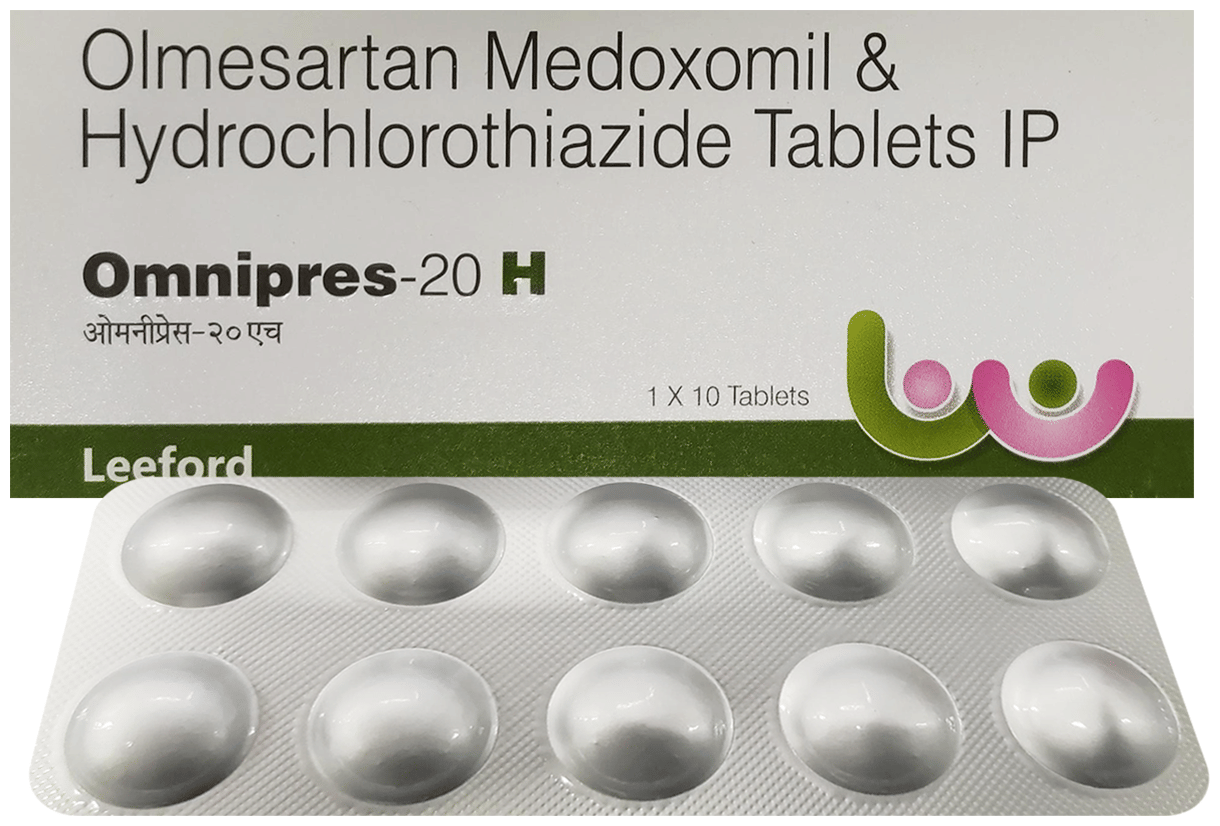 Omnipres H Tablet